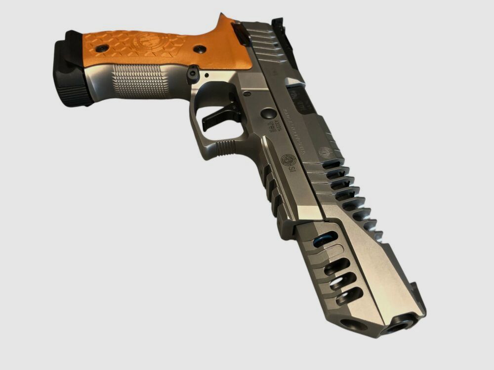 Steyr Arms ATC 6 Zoll / Mehrdistanz