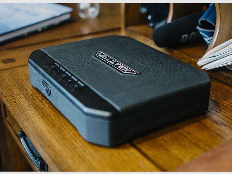 Vaultek Cassetta Sicurezza Essential Safe V20i Bio, immagine 4 di 6