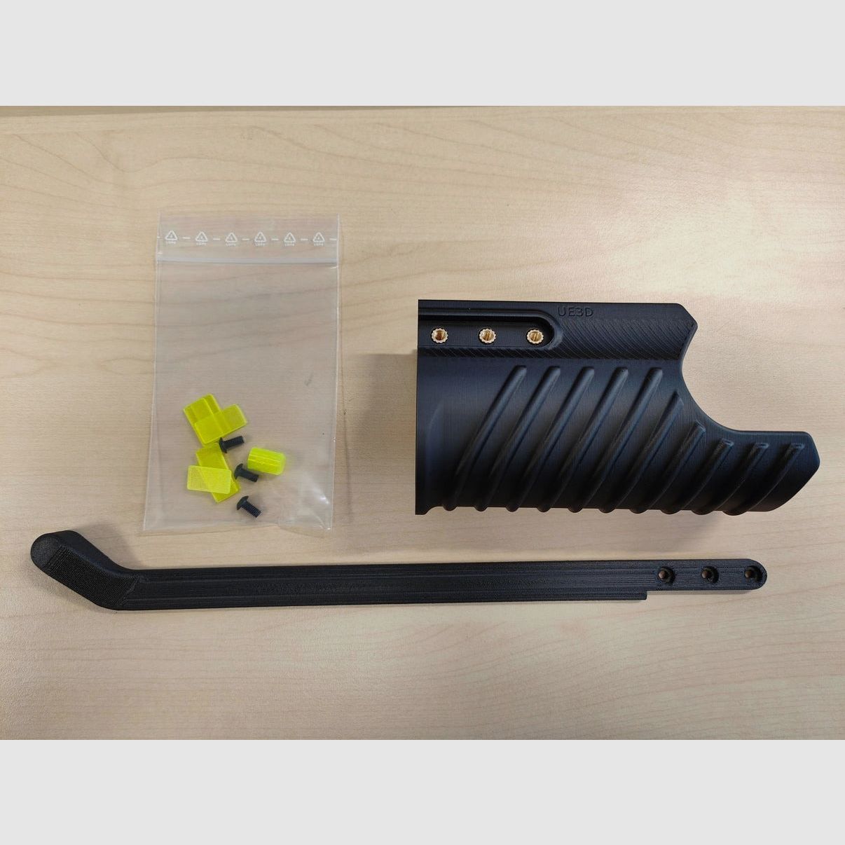 Pump-Action Kit HPMAX Mk2