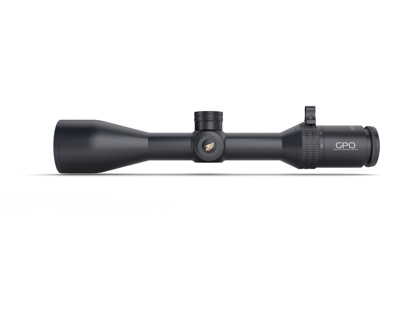 GPO SPECTRA 6X 2-12X50i G4i Fiber, immagine 3 di 4