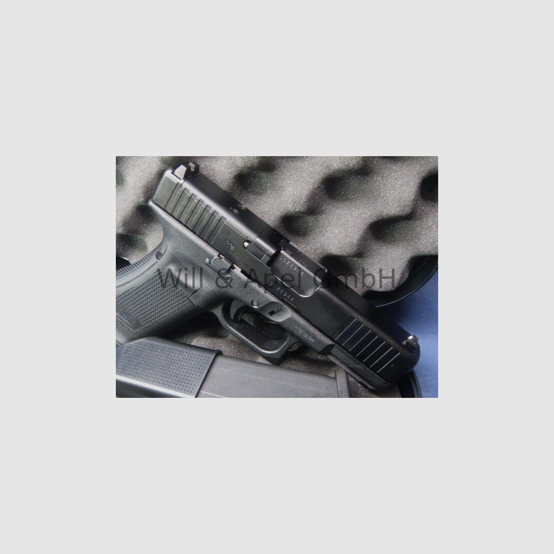 GLOCK 45 M.O.S.