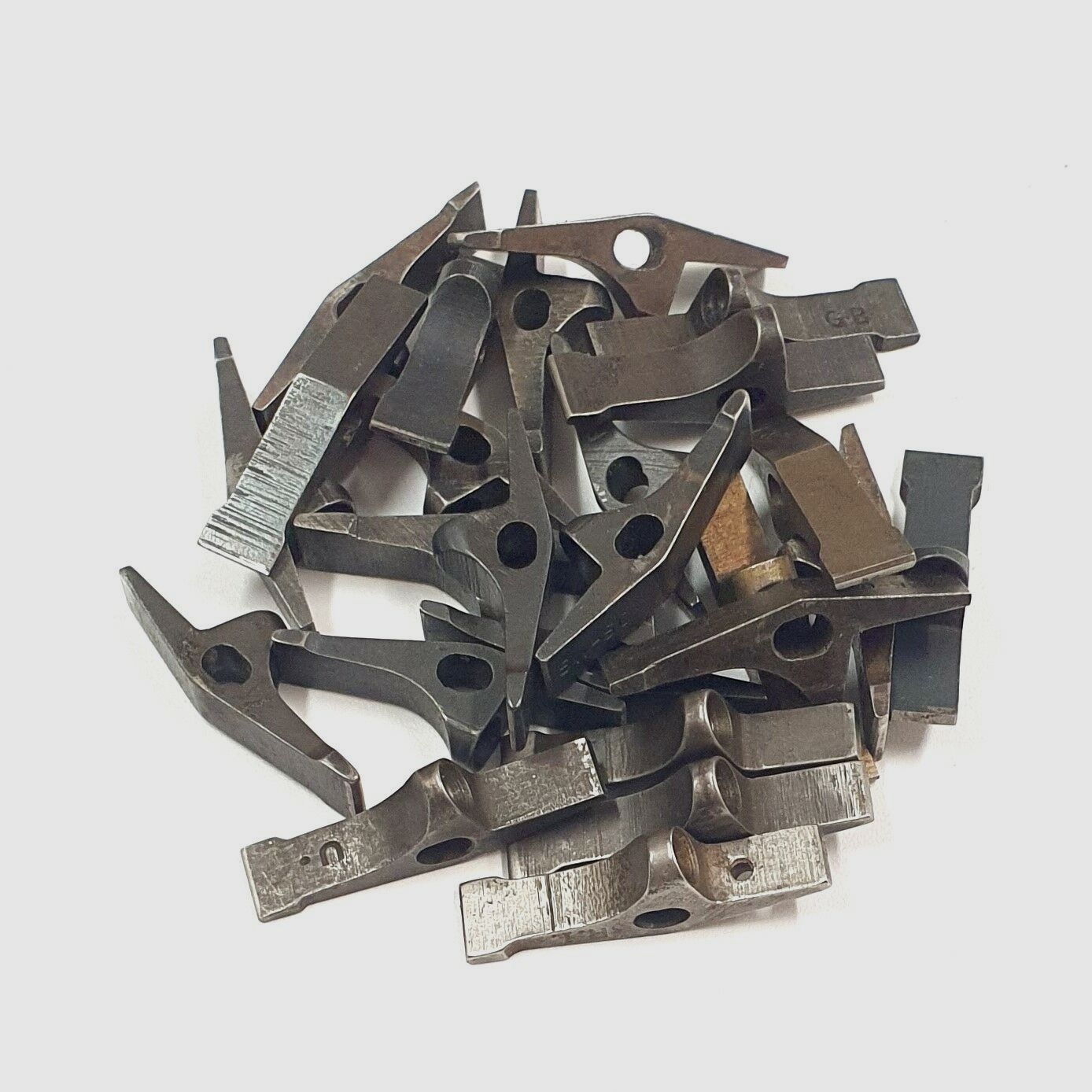 30M1 [52] US 30M1 carbine Abzugsstollen / Sear , gebraucht / used , US Military part