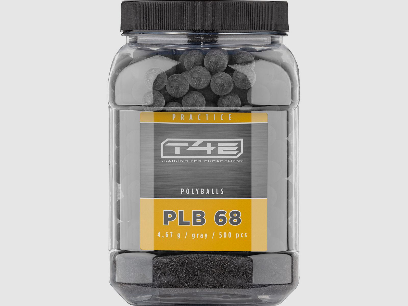 T4E Practice PLB 68, Kal. 68