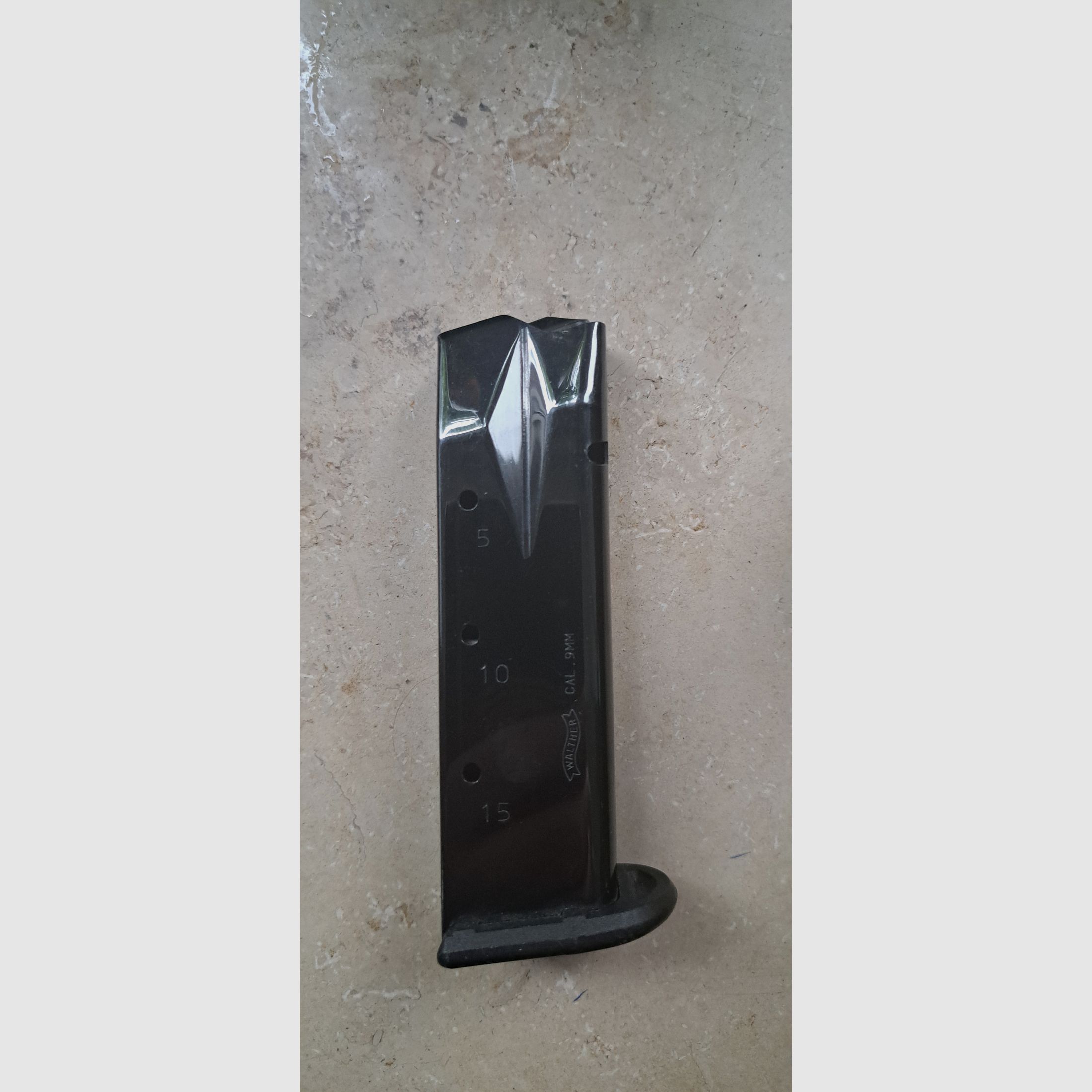 Walther P99 magazine 9mm Luger top condition