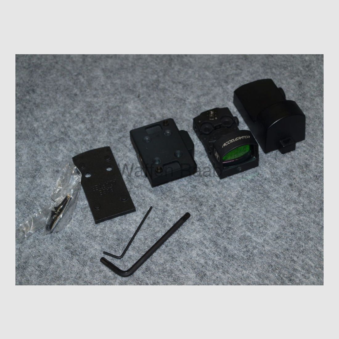 Redfield Accelerator Leuchtpunktvisier