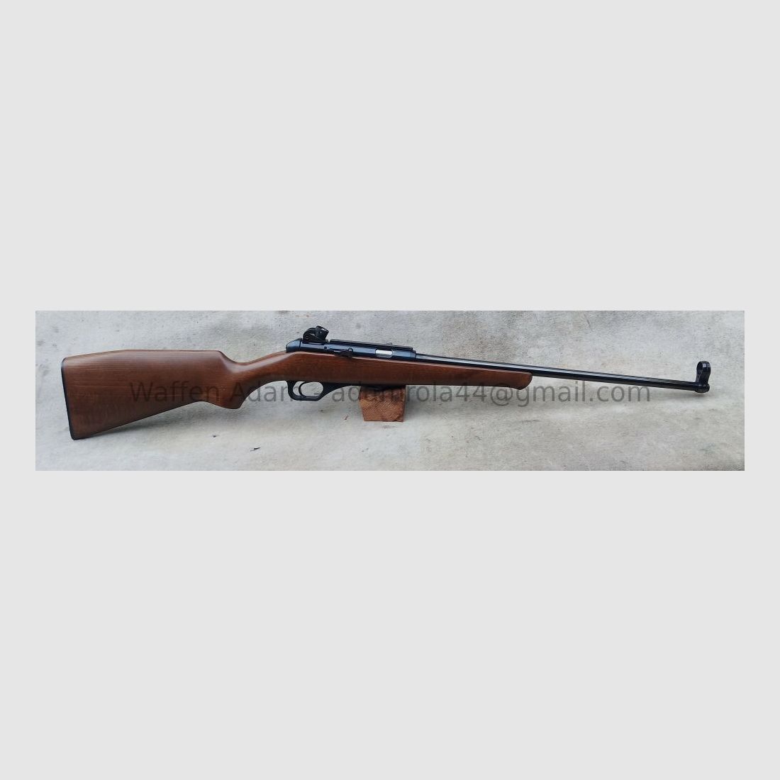 Heckler & Koch HK 270 Selbstladebüchse