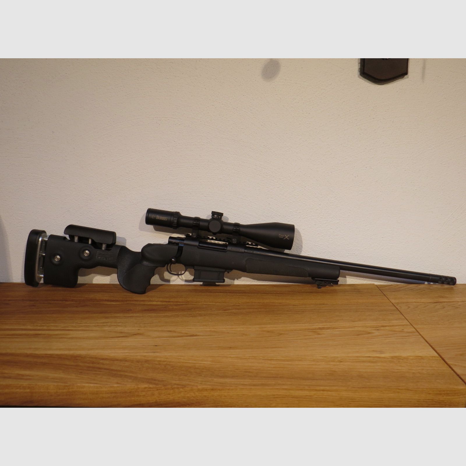 HOWA Mod. 1500 - .308 Win. - GRS - Burris FourX 3-12x56