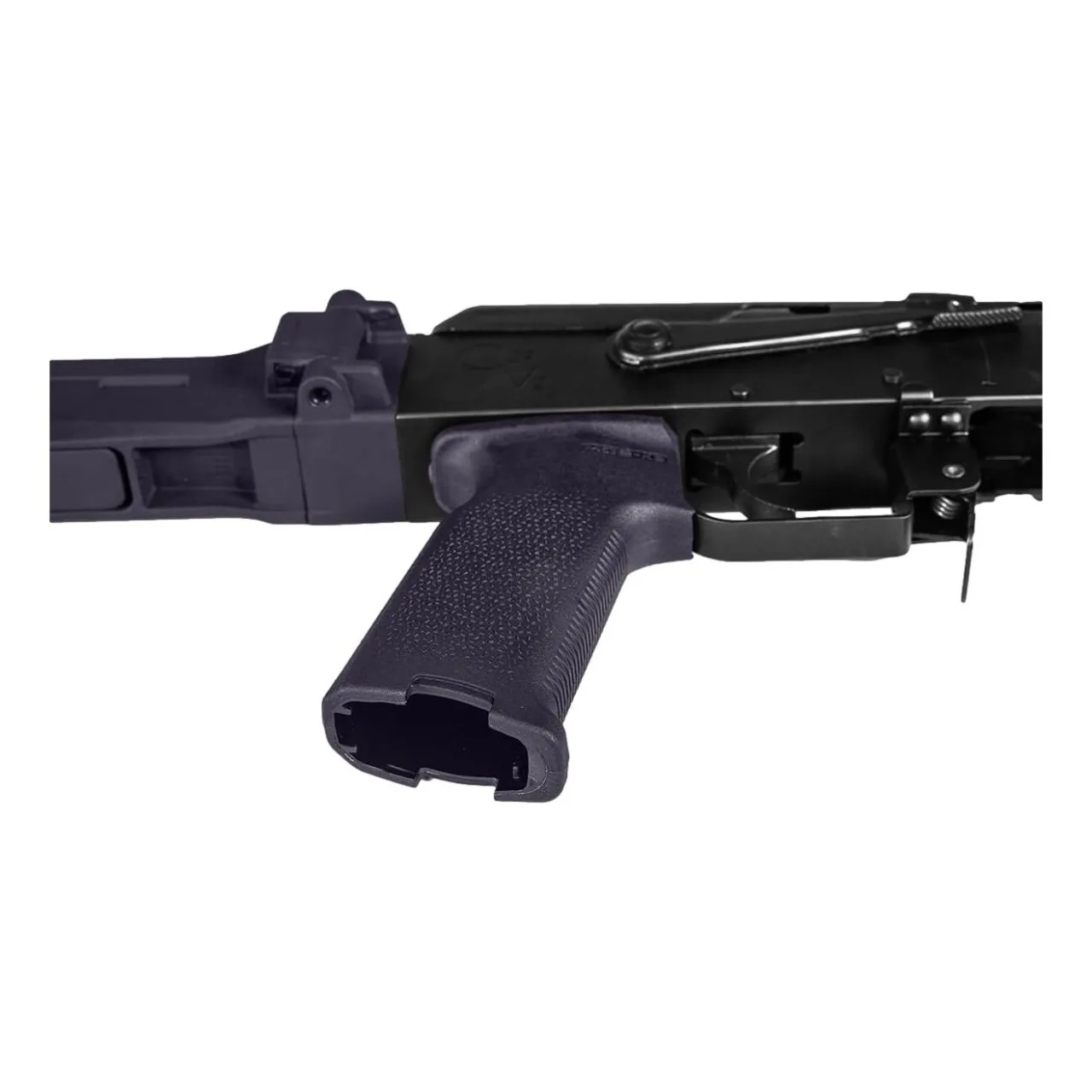 Magpul MOE-K2 AK Grip – AK47/AK74 Zwart, afbeelding 4 van 4