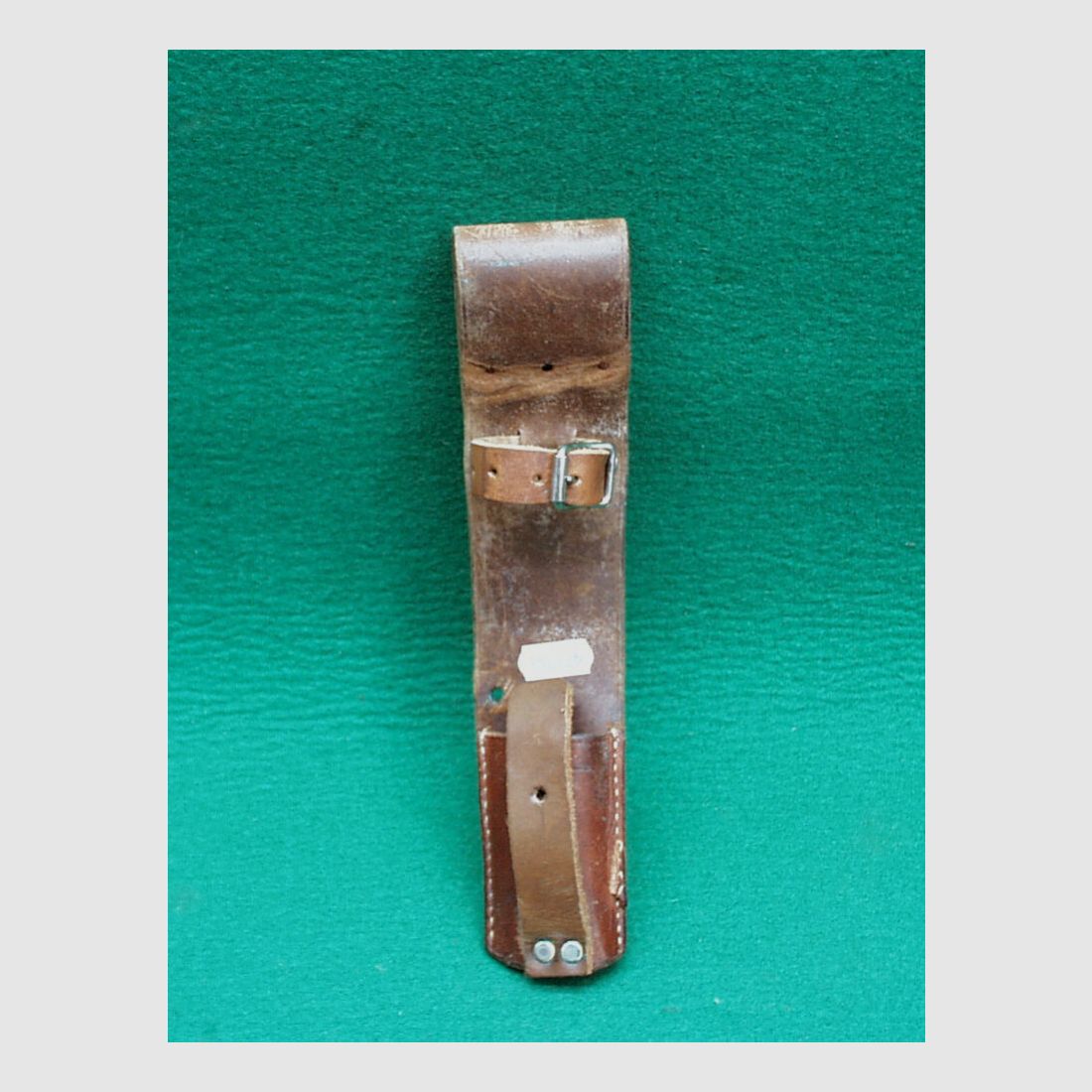 Desconocido soporte de bayoneta / zapato de cinturón