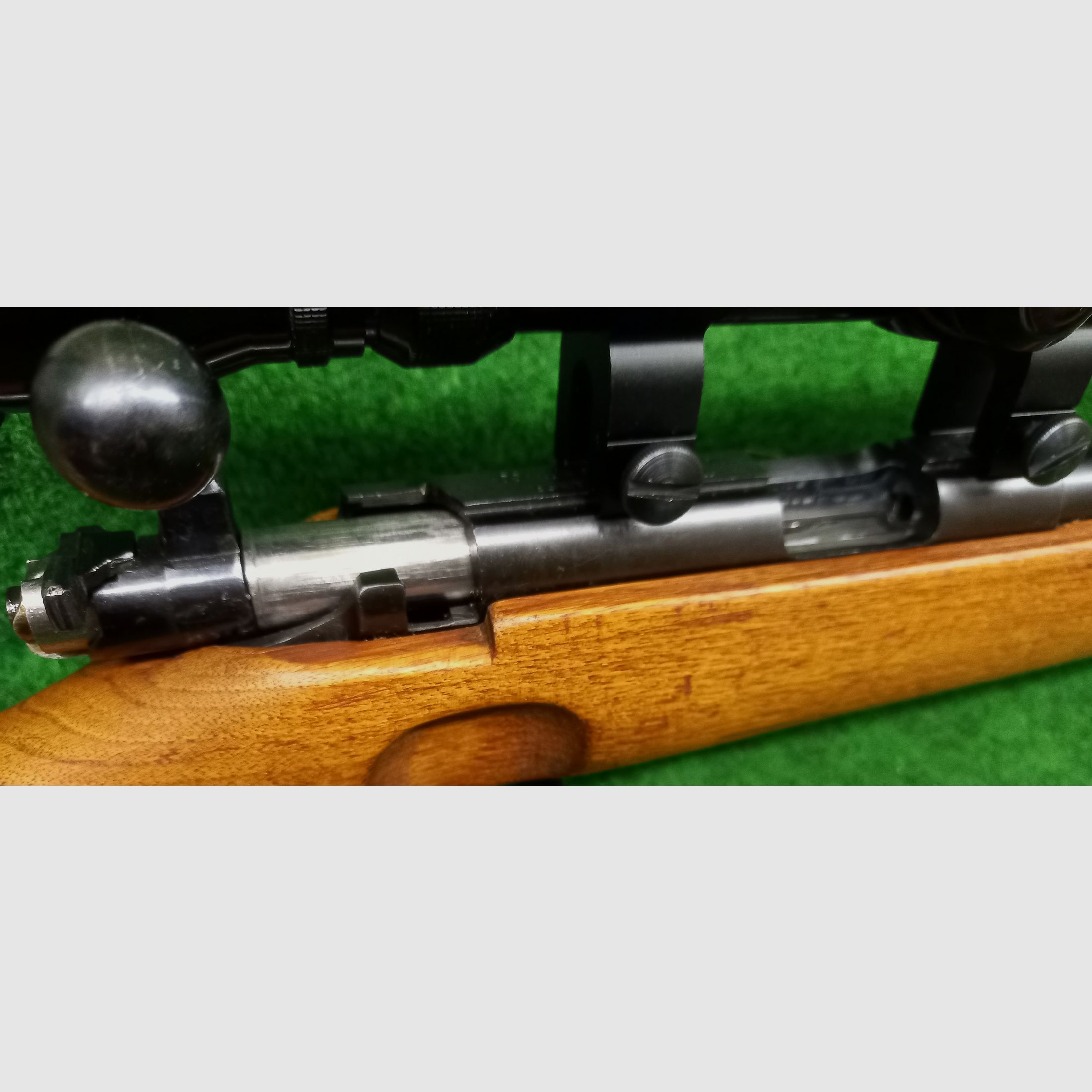 Repetierbüchse K98 als Nachbau im Kaliber .22Lr