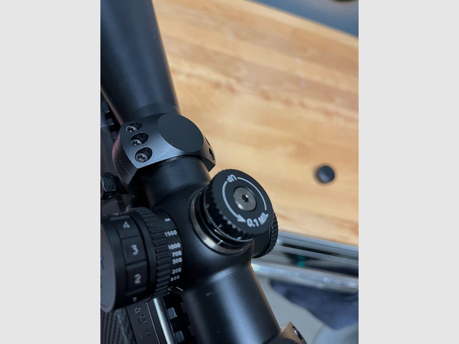 Sako 85 Carbon Wolf Kaliber .300WinMag Repetierbüchse