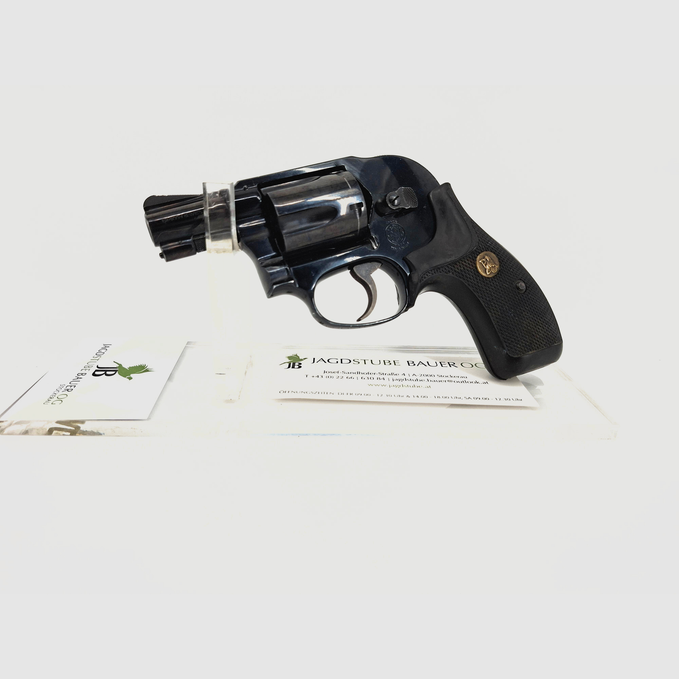 Smith & Wesson Model 38 Bodyguard, Bild 3 von 3