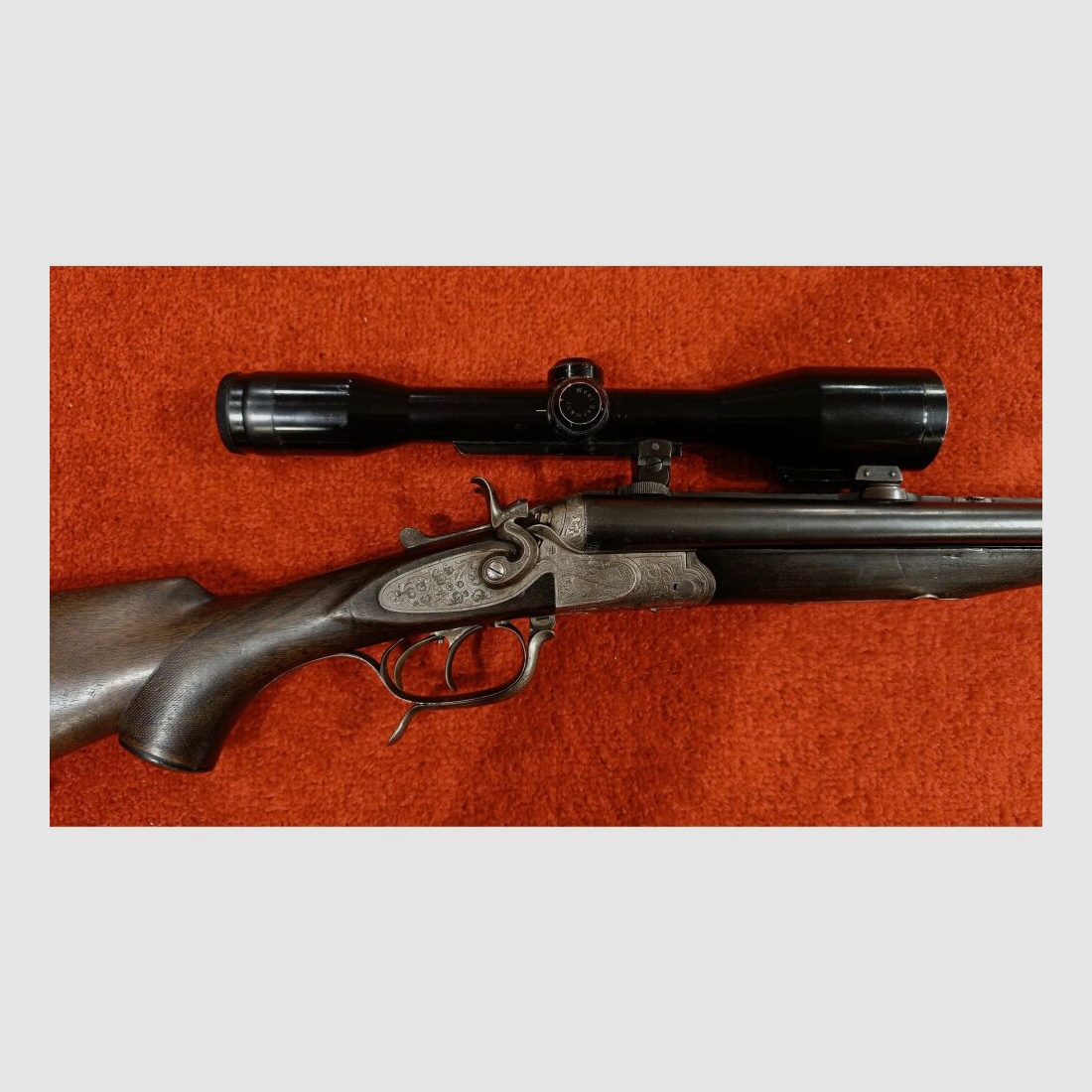 Placa sin 5,6x50R Mag;16/70