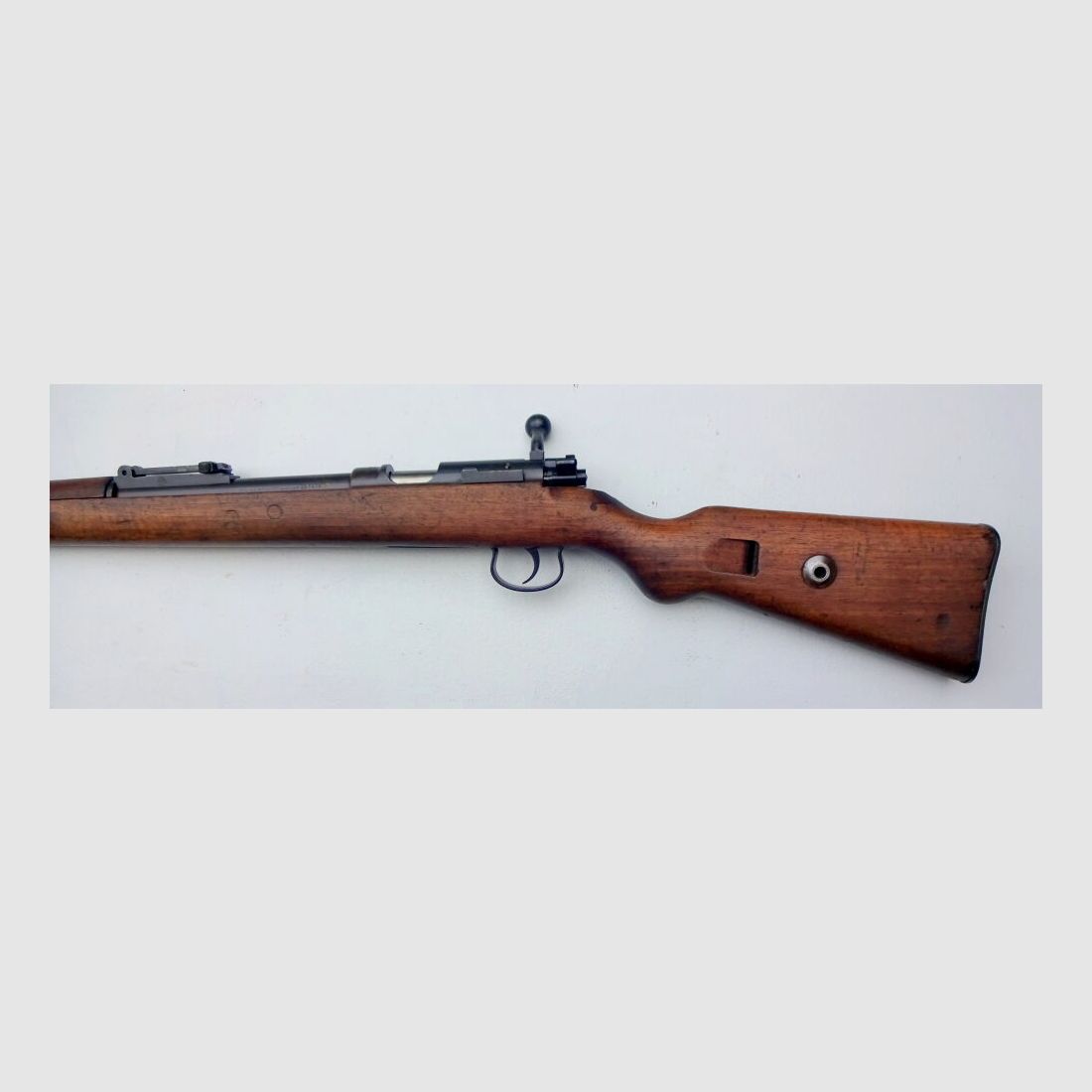 GUSTLOFF-WERK KK Wehrsportgewehr Waffenwerk-Suhl