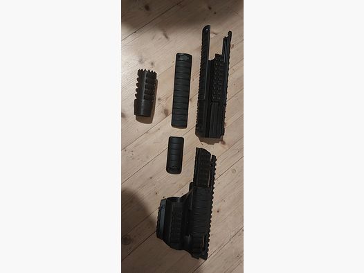 AEA Megalodon mounting parts from UE3D