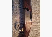 Bockdoppelflinte Sauer Franchi Favorit