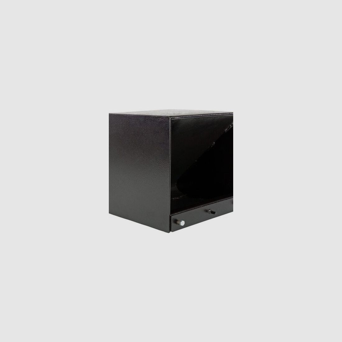 Kugelfang Heavy Duty Hammerite | 23x23, Bild 1 von 3