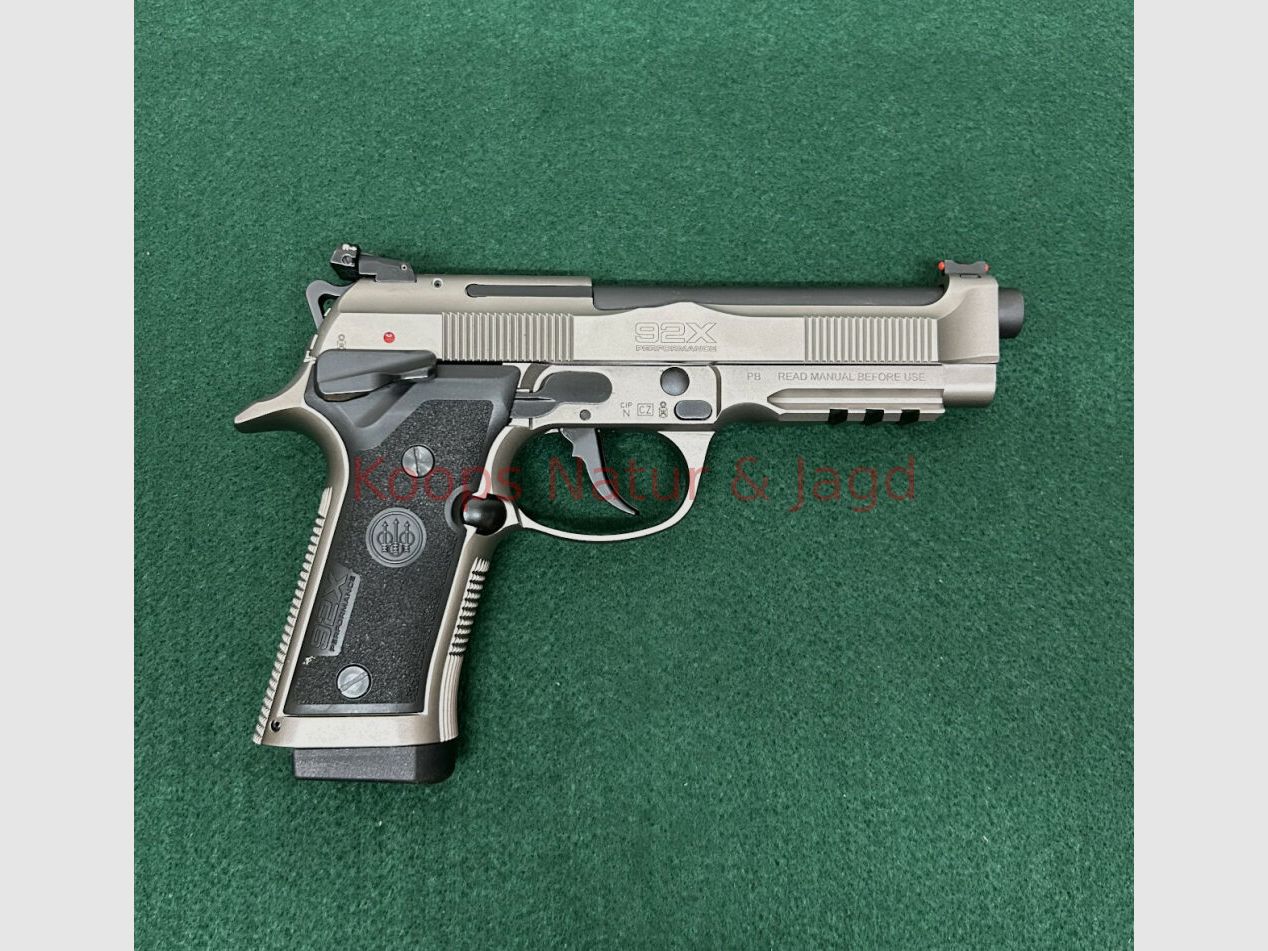 Beretta 92 X Performance, zdjęcie 1 z 4