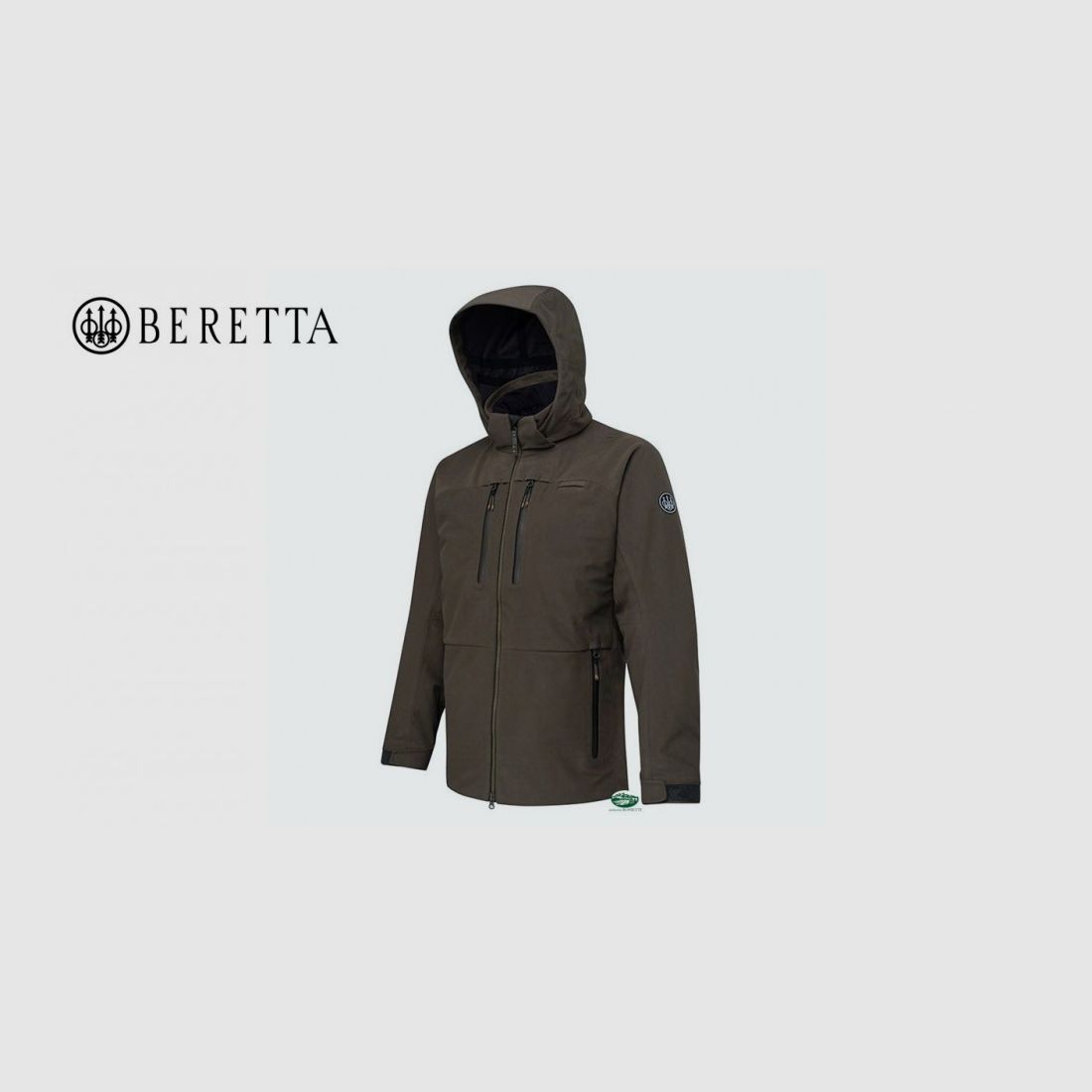 BERETTA Bakhold 3L Jacke grün GU944