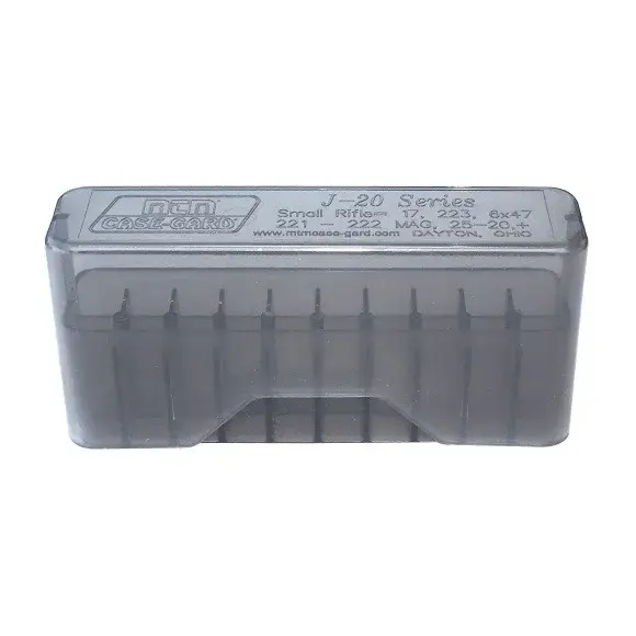 Aufbewahrungsbox für 20 Patronen Kaliber 270 WSM und 300 WSM, Bild 7 von 18