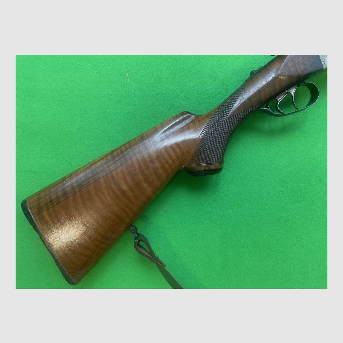 Armas Bost Eibar double fusil