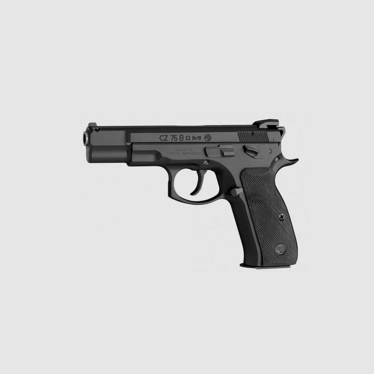 CZ 75B OMEGA Pistole Kal. 9×19 mm, Bild 1 von 4