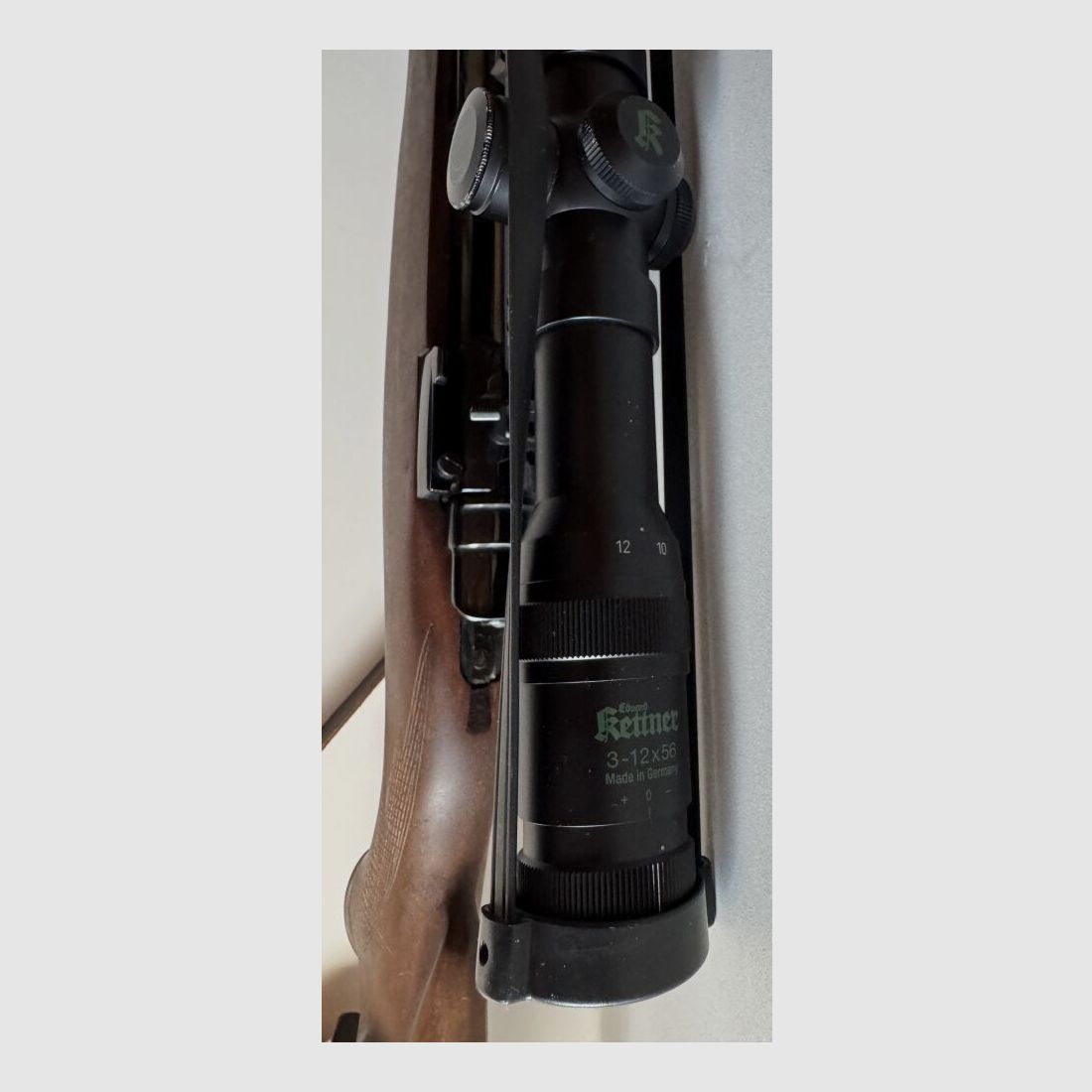 Luger L 99 .30-06Spring