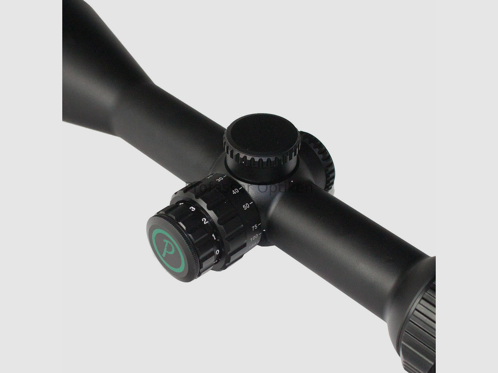 Professor Optiken Staffelsee - 3-18x56 LD V2, Leuchtfaser-Absehen 4