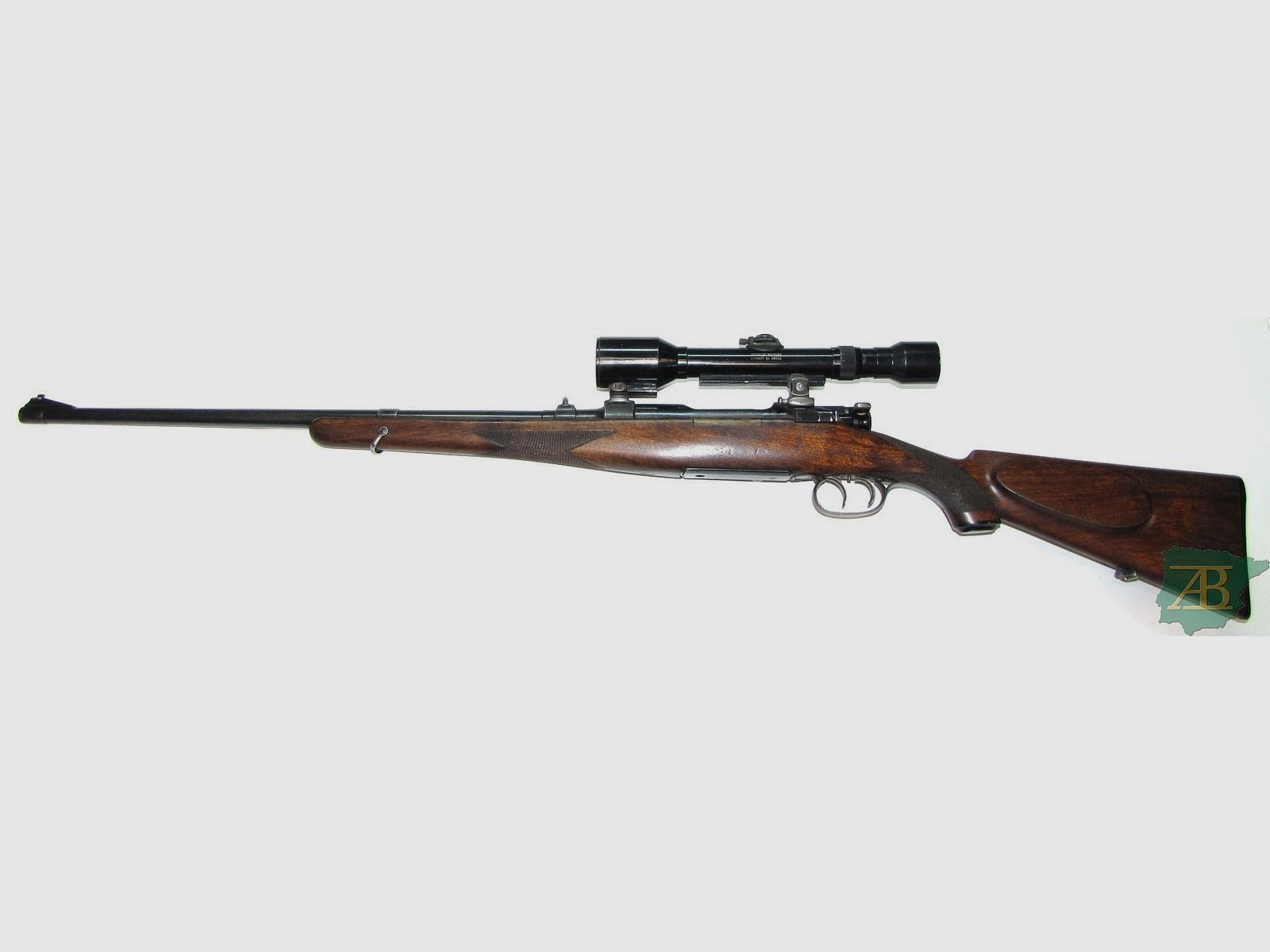 Historische Repetierbüchse Mannlicher 7X64 Ref. 4148, Bild 3 von 3
