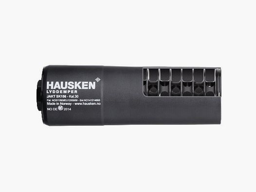 HAUSKEN SK156 KAL .22/.222/.223/.22-25 super compact