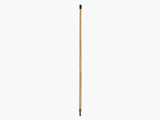 Gastrock bastone da caccia frassino/wenge monopezzo, incluso supporto per bastone da caccia