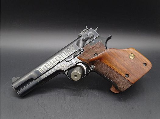 Smith & Wesson Mod 52-2 caliber .38 Special WC 52-2