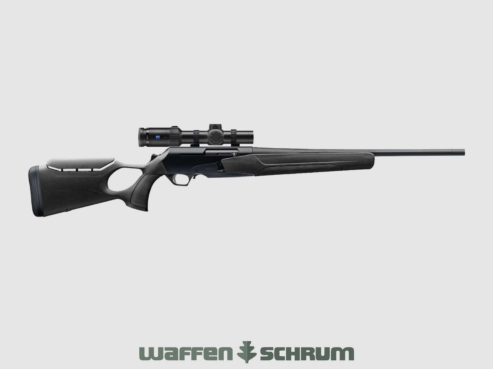 Browning BAR 4X Hunter Composite Lochschaft Komplettset inkl. Optik