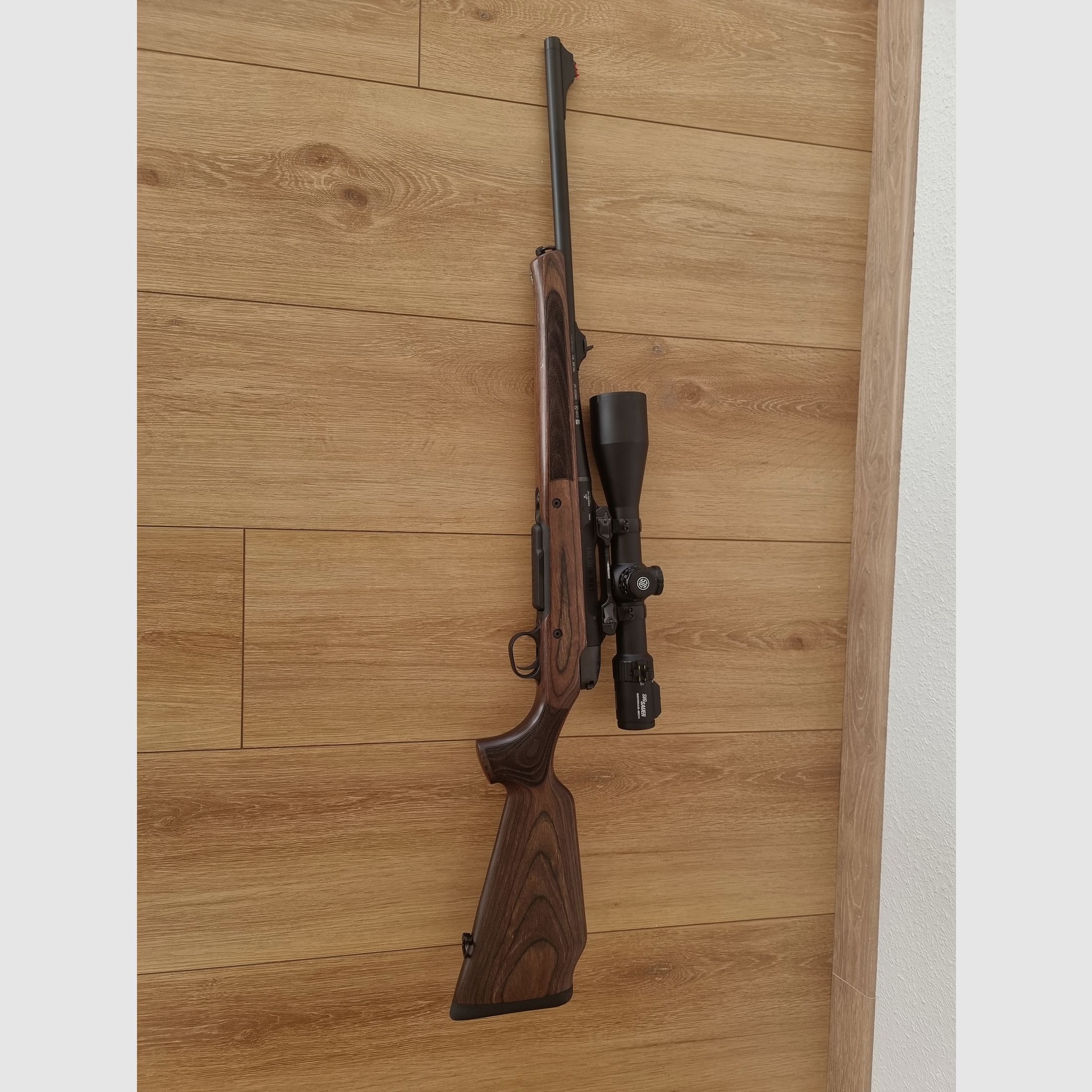 Heanel Jaeger NXT DS mit Optik SIG Sauer 5-30*56