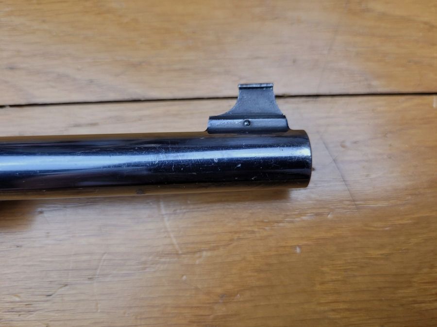 Beau Smith &Wesson Hand Ejector 1905 – Military & Police rare »TARGET » – Cal.38SP – Vers 1910 – Top état !, image 5 sur 20