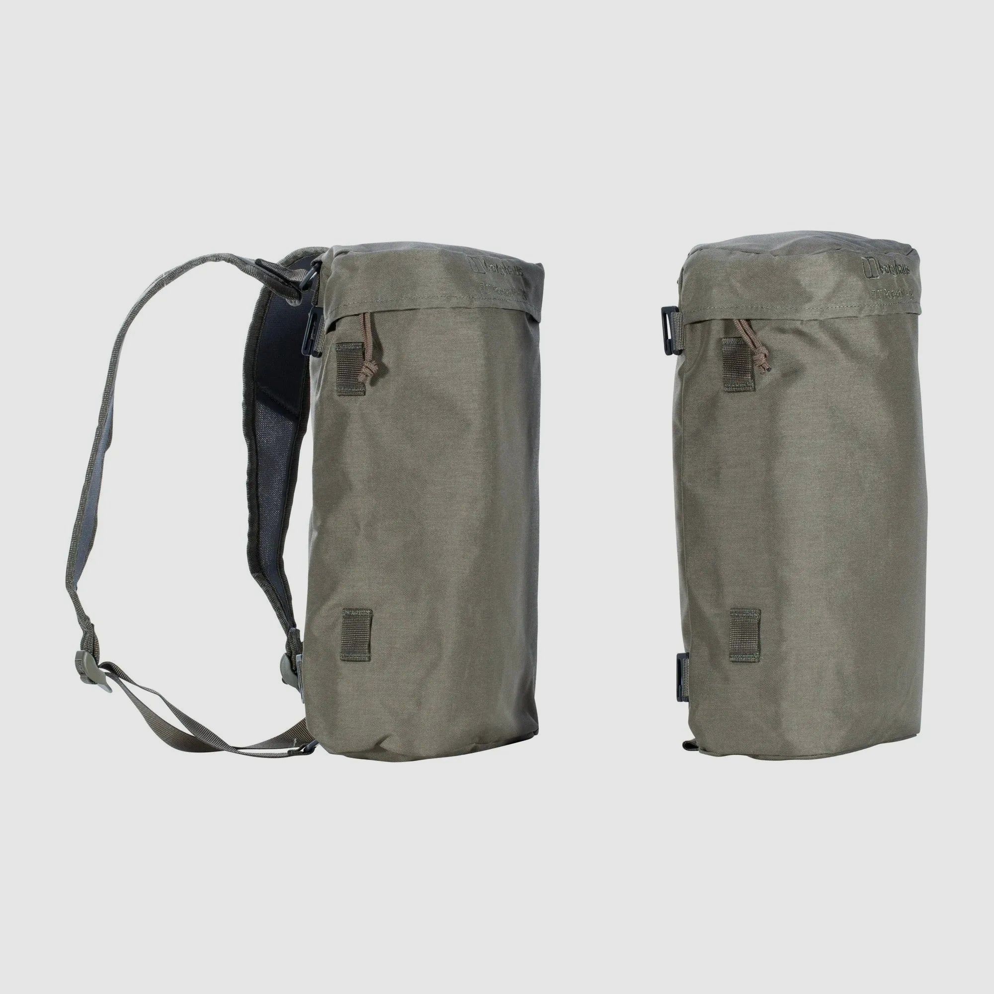 Berghaus Berghaus Taschen FLT Pockets IR stone grey oliv