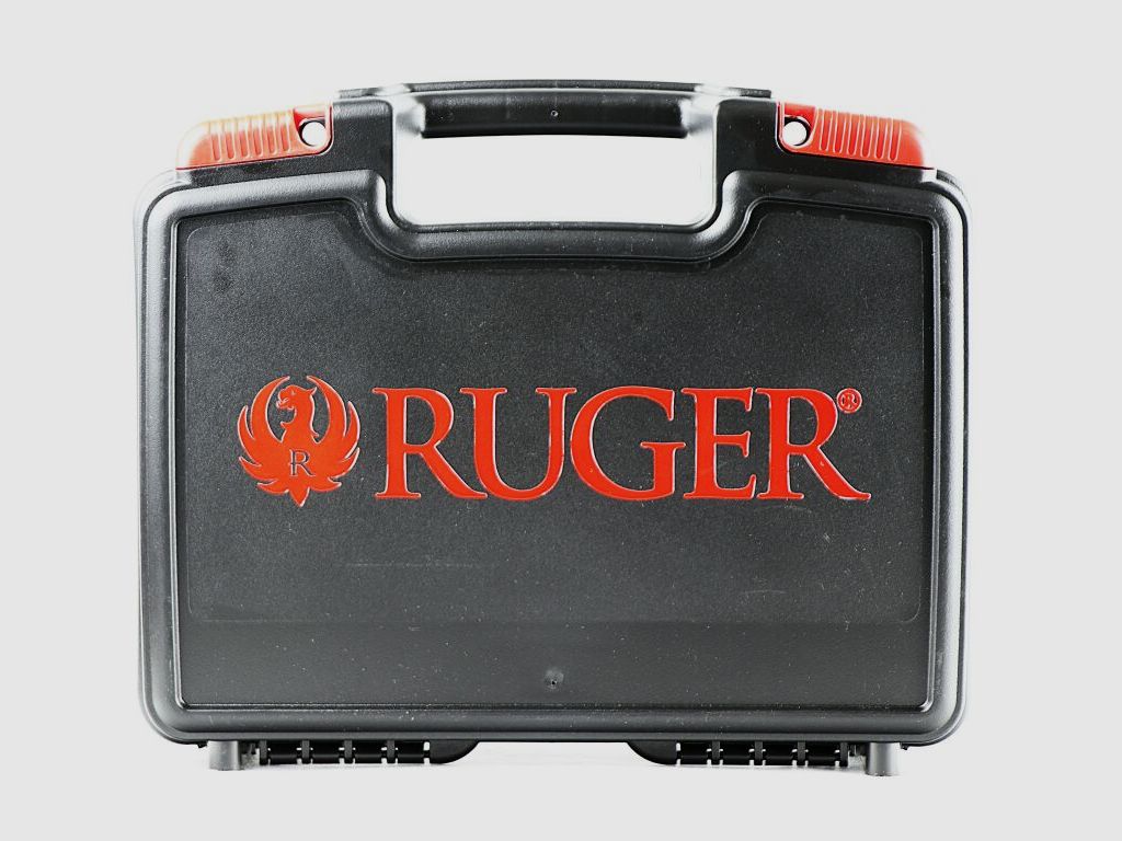 Ruger Mark IV 22/45 Tactical black