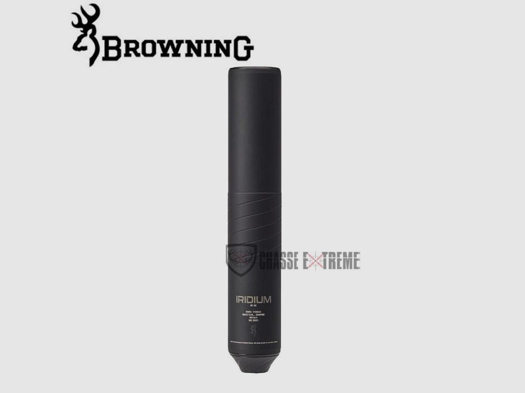 Demper BROWNING Iridium IR30 M15 Kal. 375