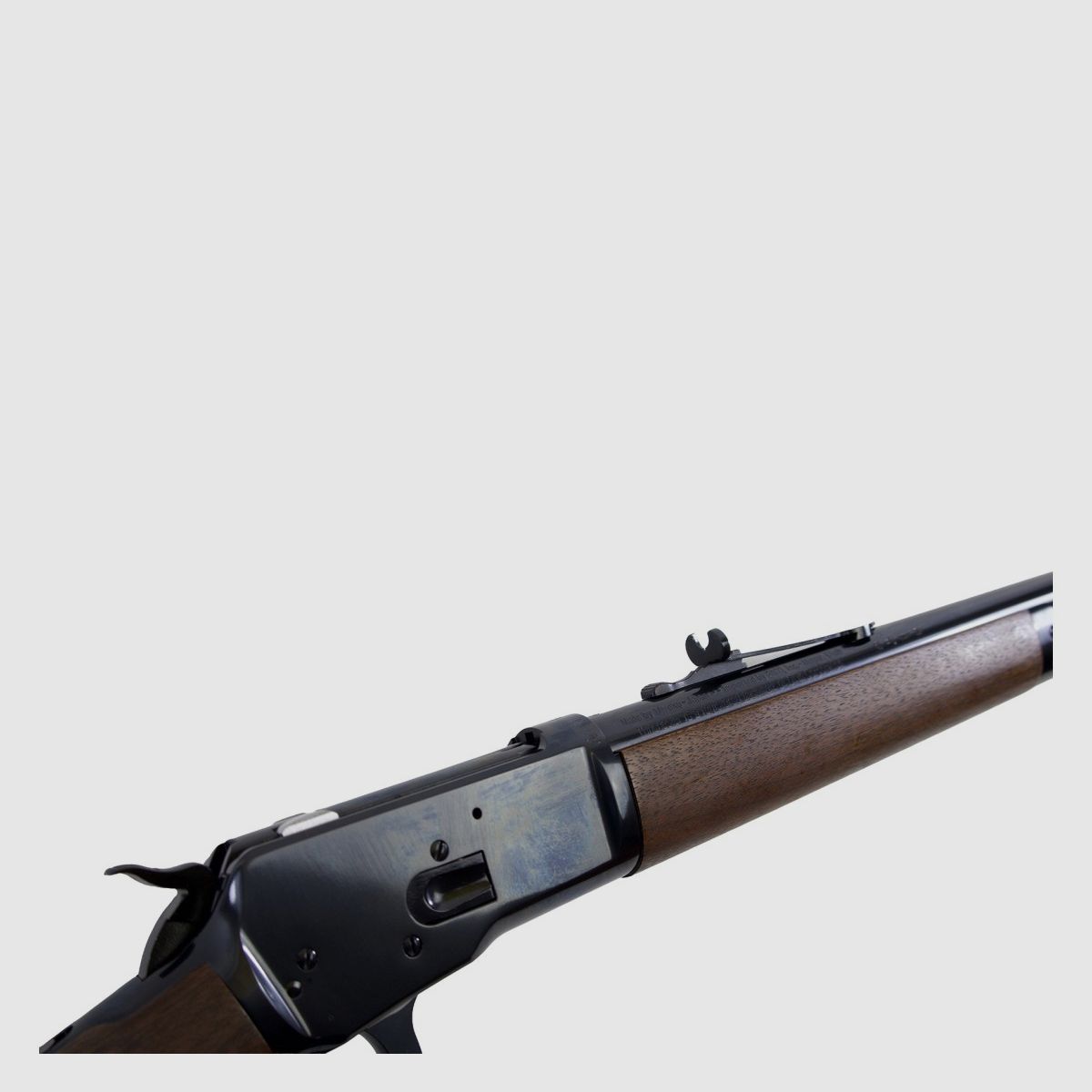 Winchester M1892 Short Kal. 44 Rem Mag, Bild 4 von 9