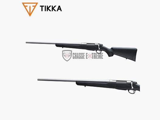 TIKKA T3x Lite Inox 20" Cal 308 Win 51cm Rosca Zurda