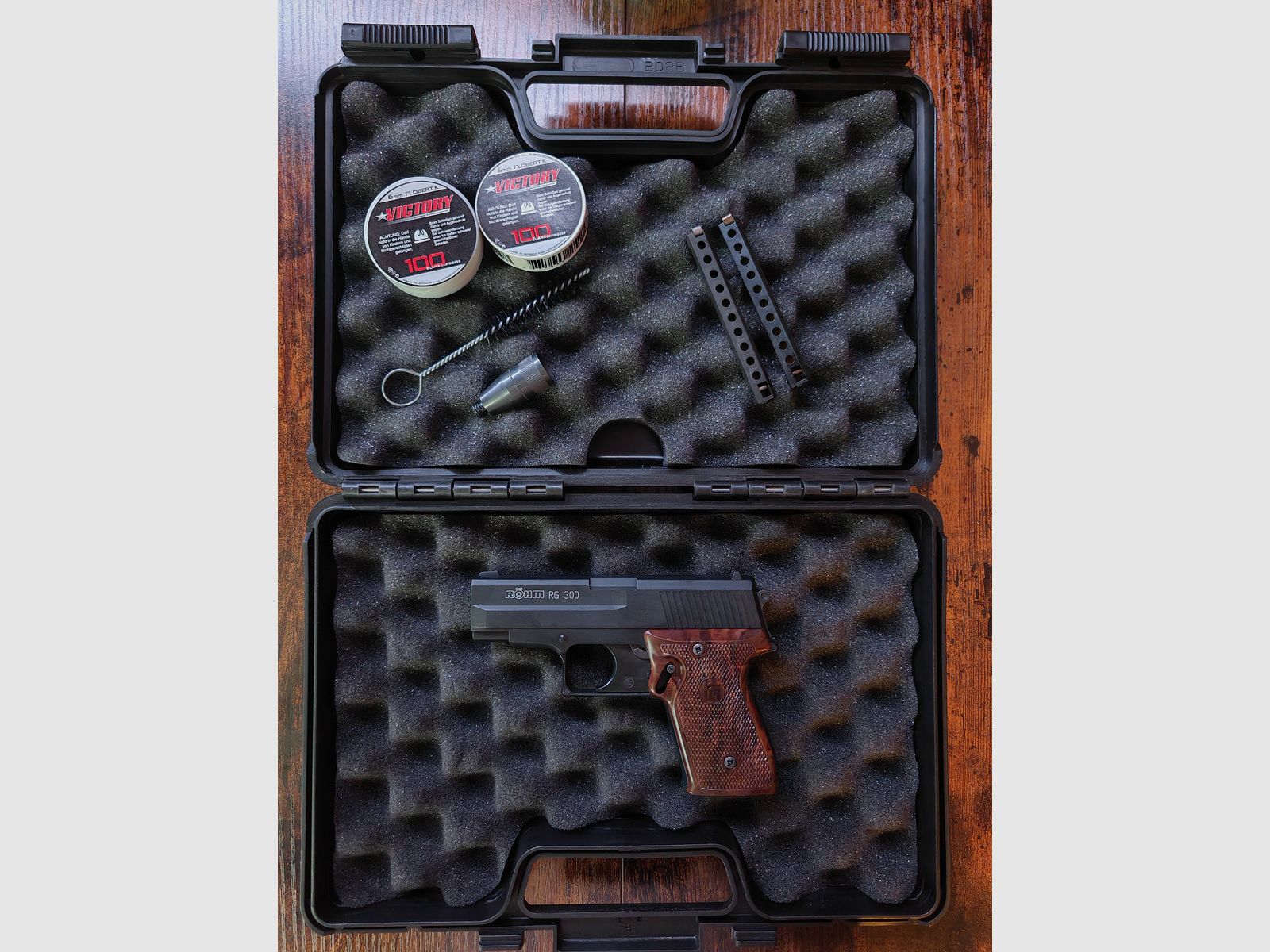 RÖHM RG 300 6 mm FLOBERT 