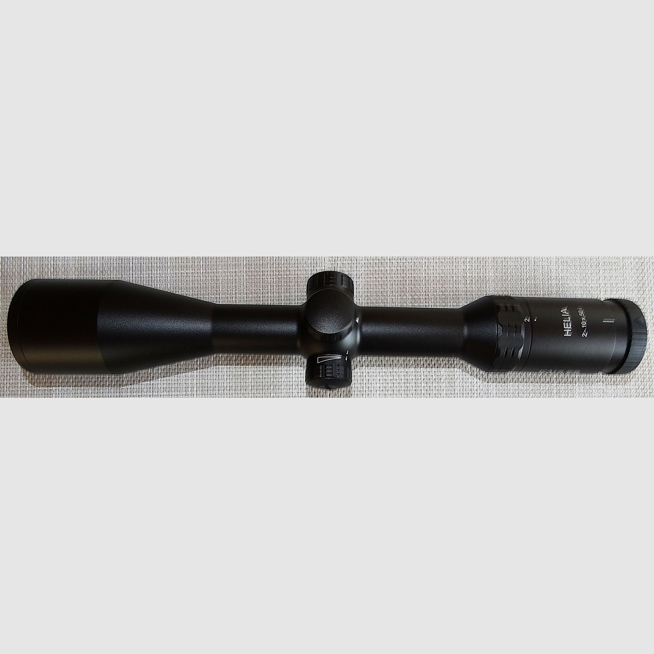 Kahles Helia Zfr. 2-10x50i SR (with rail), image 2 of 4