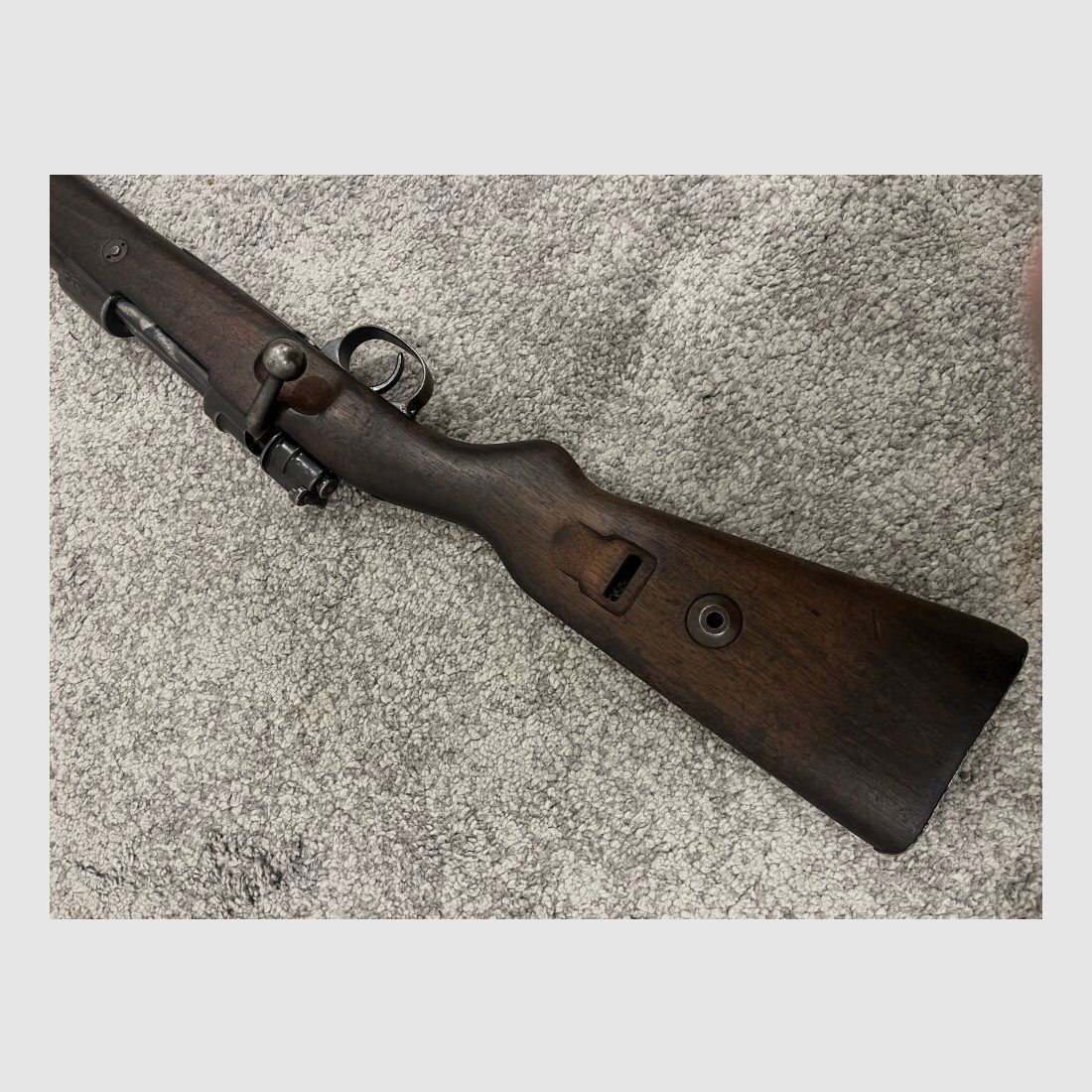 Mauser Oberndorf a.N. K98 S42