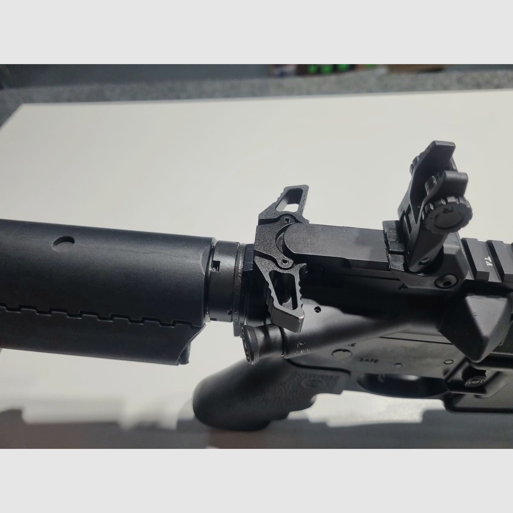 Carabina sportiva S&W M&P 15 5.56 NATO/.223 REM 3 GUN, immagine 6 di 7