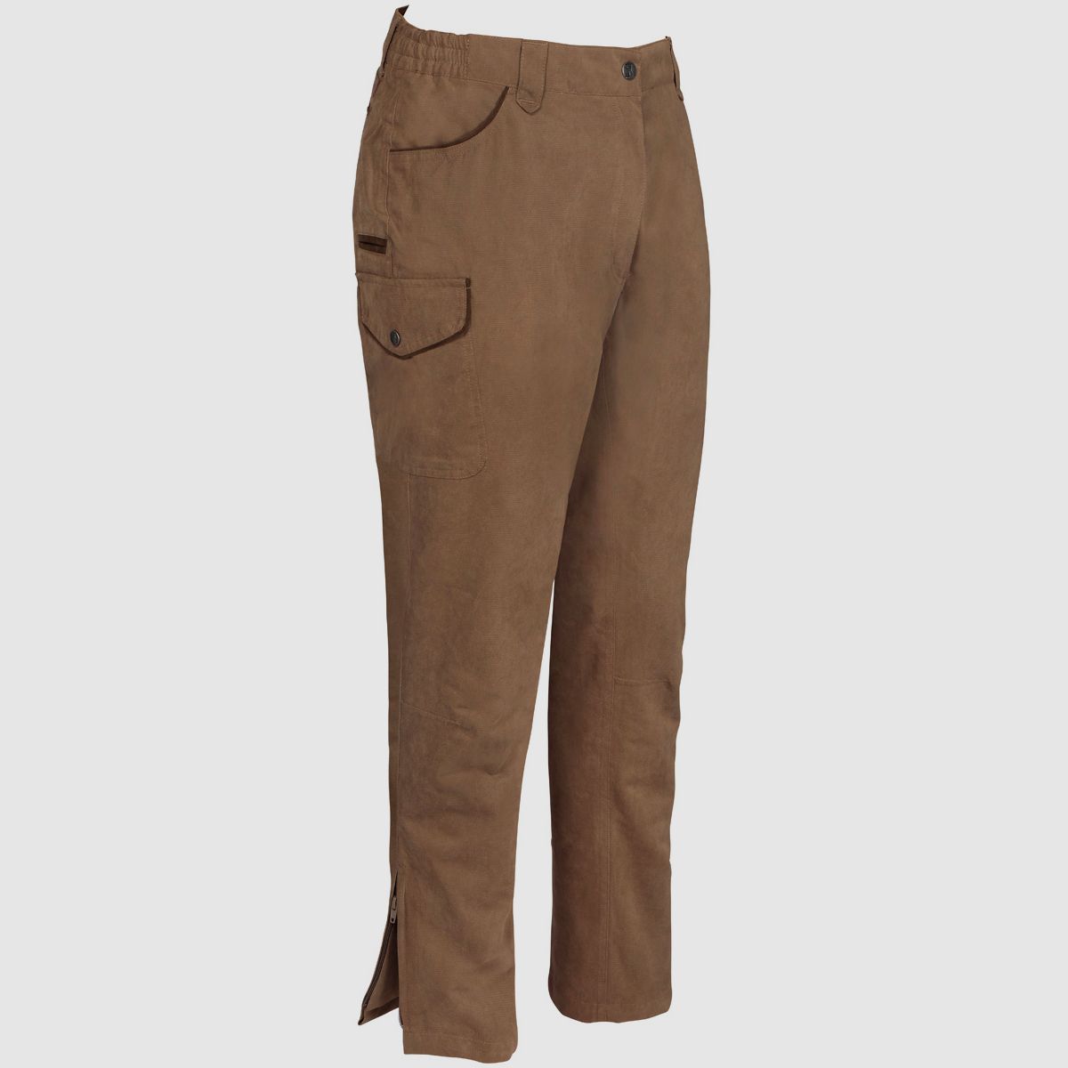 Percussion Stiefelhose Rambouilet original Khaki