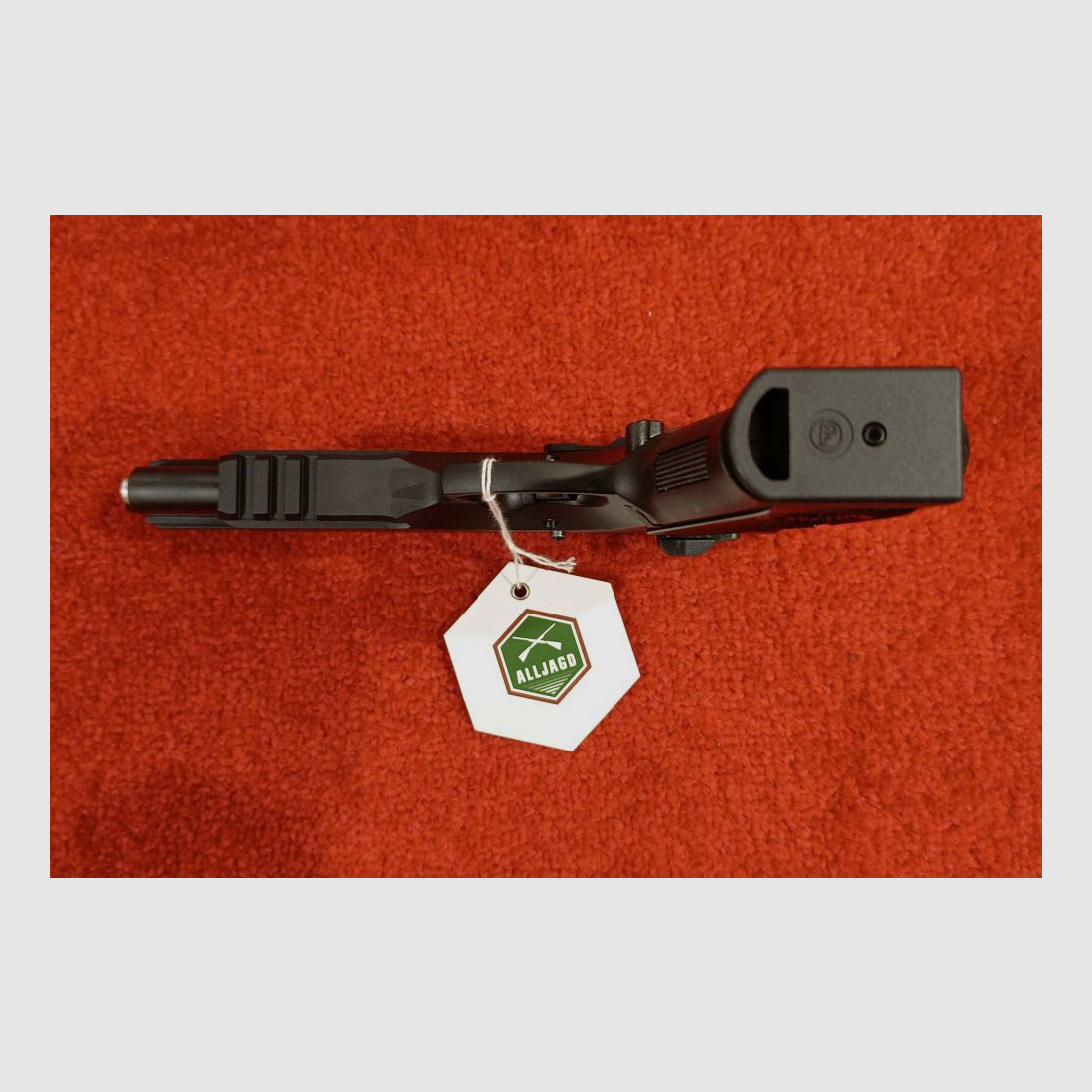 Frankonia Taipan 9mmLuger