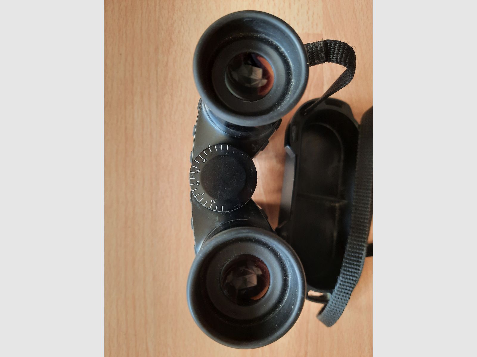 Zeiss Fernglas Binoculars 8x30 BT* West Germany