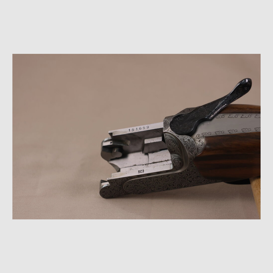 Perazzi MX8 SC3 // wie neu ! // mit Koffer u. Zubehör!!