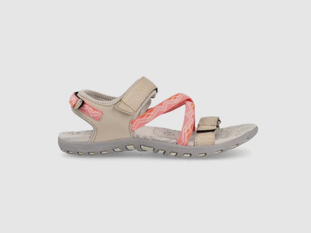 Paredes Trekking Sandalen Damen Ruidera Beige, Bild 1 von 5