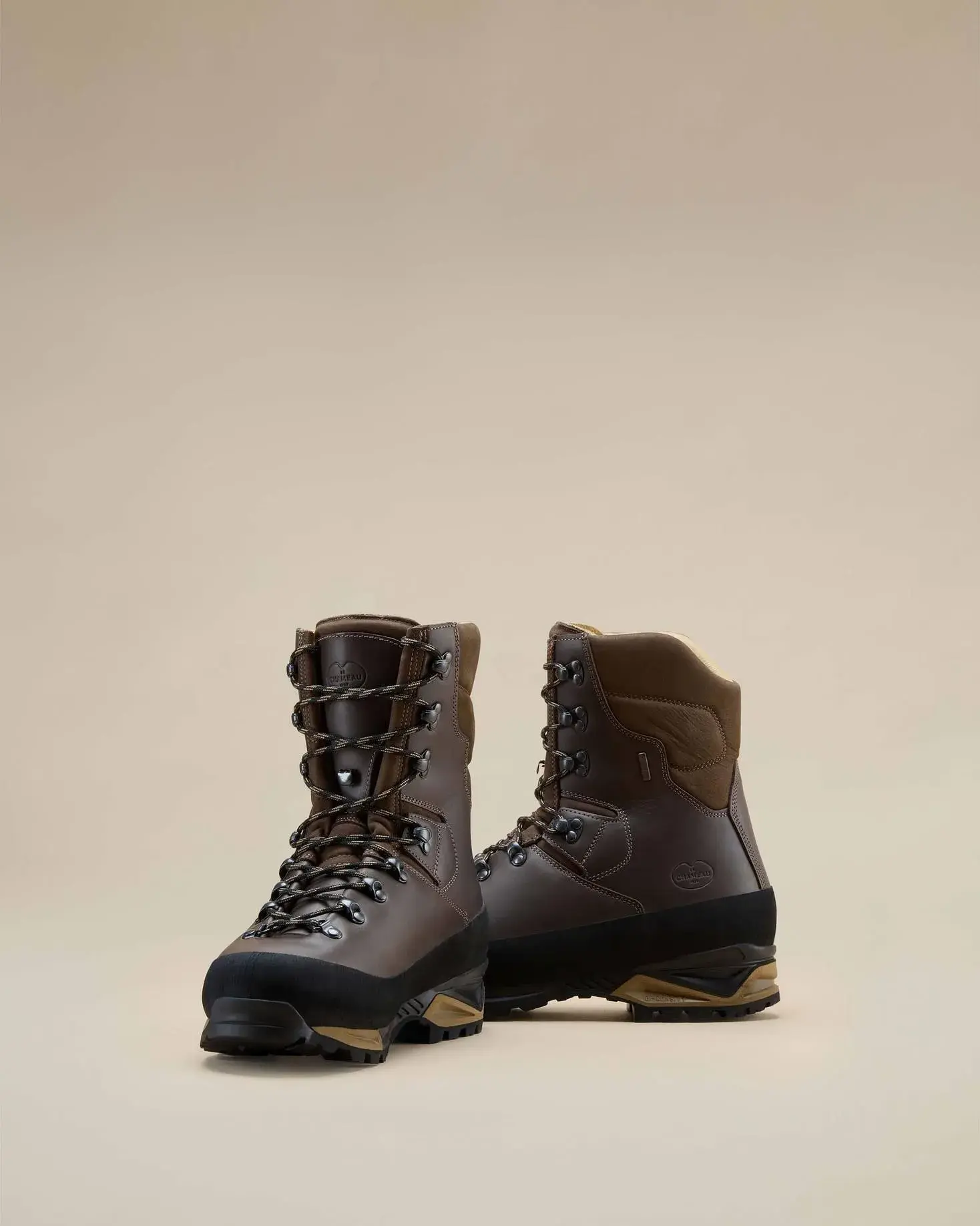 Le Chameau Mouflon 2.0 Extreme 10'' Skórzane Buty, zdjęcie 10 z 16